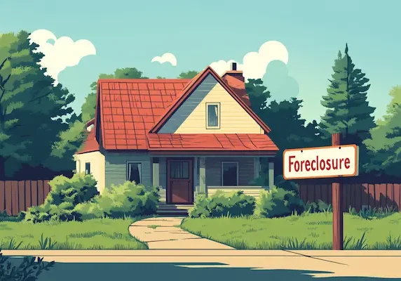 the reality of being foreclosed the reality of being foreclosed