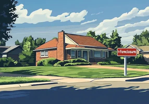 Foreclosure methods Foreclosure methods